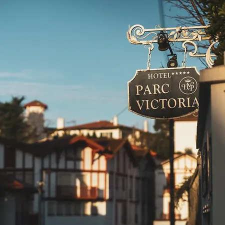 Aparthotel Parc Victoria 4*