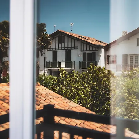 Aparthotel Parc Victoria Saint-Jean-de-Luz