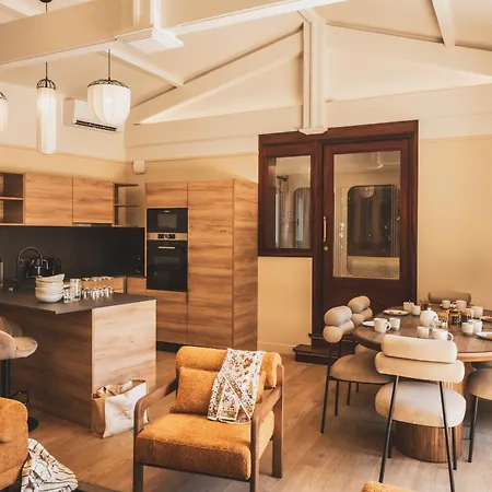 Parc Victoria Aparthotel Saint-Jean-de-Luz