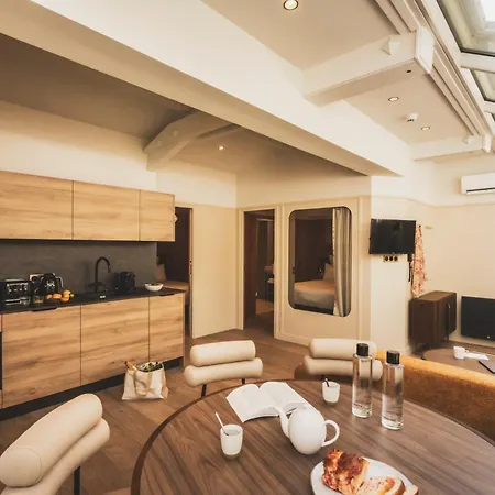 Aparthotel Parc Victoria 4*