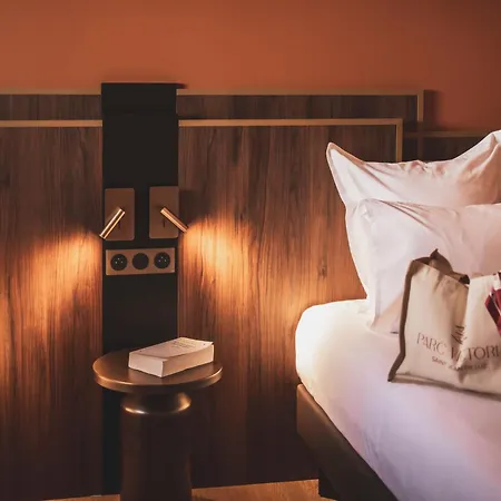 Aparthotel Parc Victoria 4*