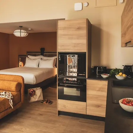 Parc Victoria Aparthotel Saint-Jean-de-Luz