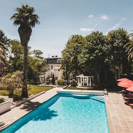 Aparthotel Parc Victoria Saint-Jean-de-Luz