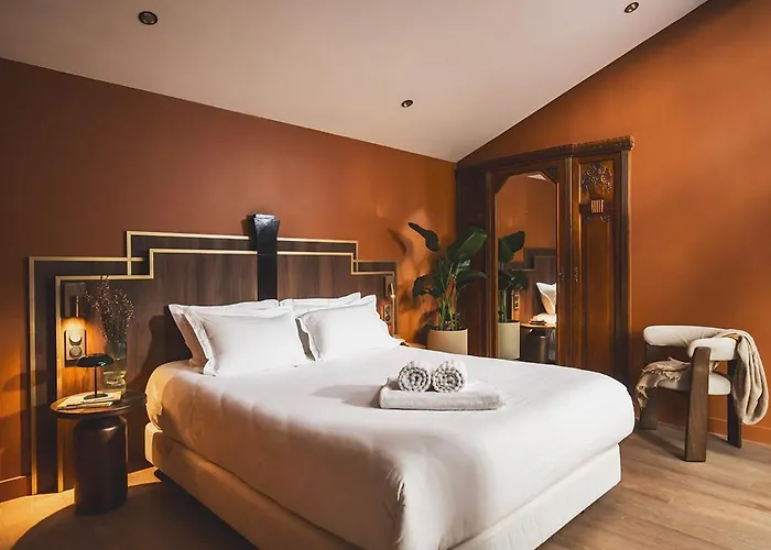 Parc Victoria מלון דירות