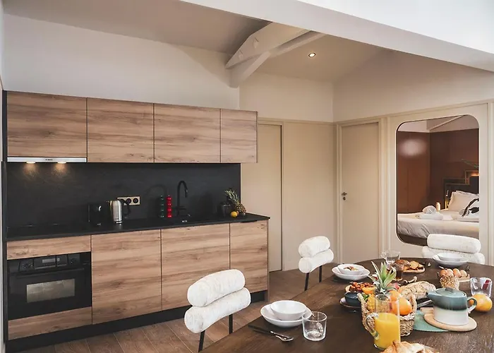 מלון דירות Parc Victoria