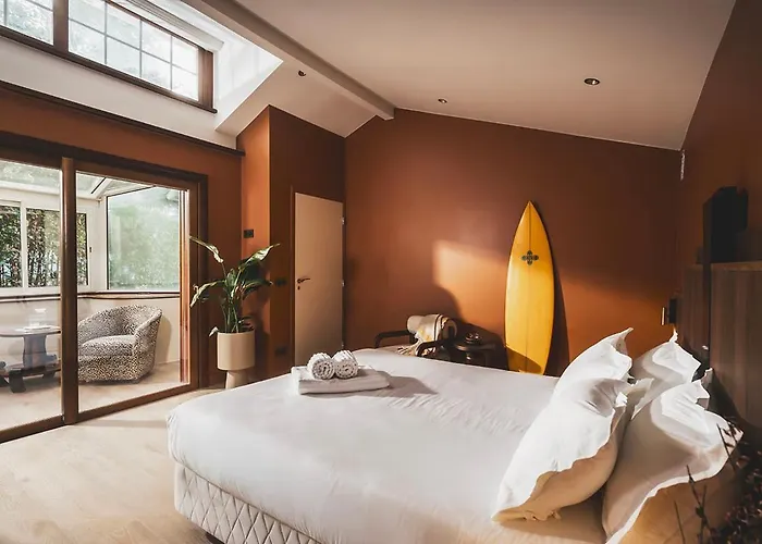 Parc Victoria מלון דירות סן-ז'אן-דה-לוז