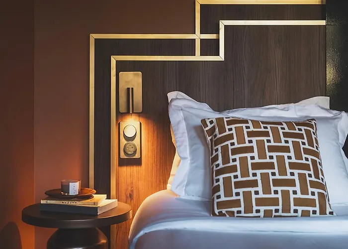 מלון דירות Parc Victoria