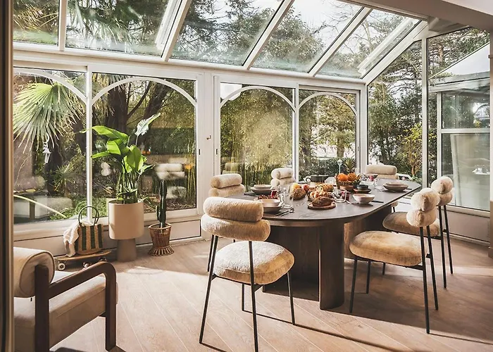 Parc Victoria מלון דירות סן-ז'אן-דה-לוז