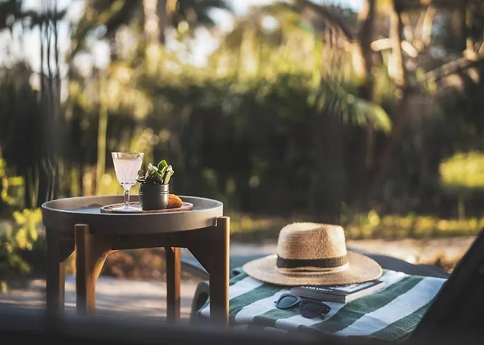 Parc Victoria מלון דירות