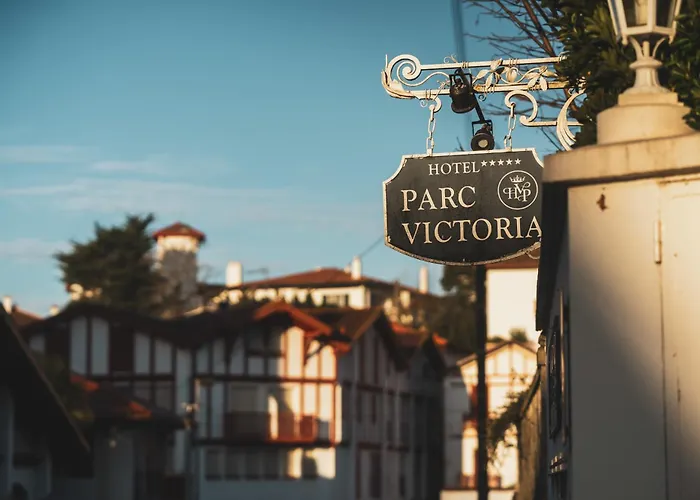 מלון דירות Parc Victoria 4*