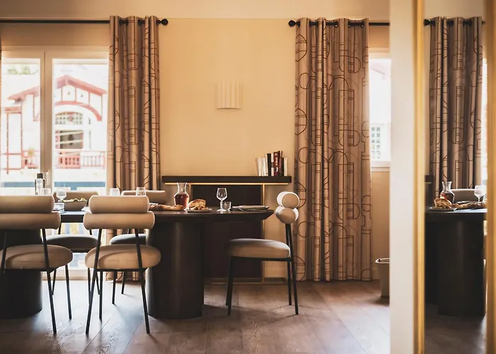 Parc Victoria מלון דירות סן-ז'אן-דה-לוז