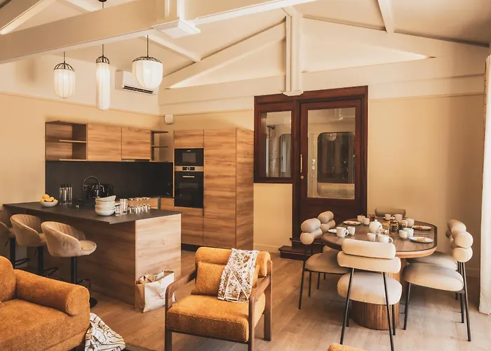 Parc Victoria מלון דירות סן-ז'אן-דה-לוז