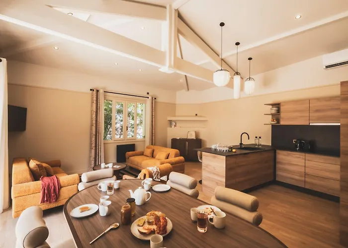 מלון דירות Parc Victoria