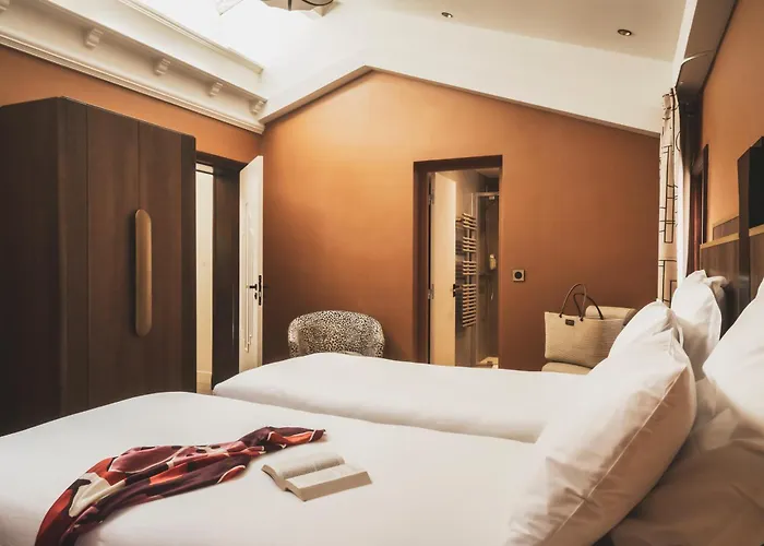 Parc Victoria מלון דירות 4*