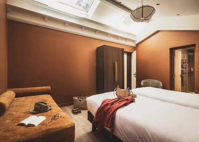 Parc Victoria 4* סן-ז'אן-דה-לוז