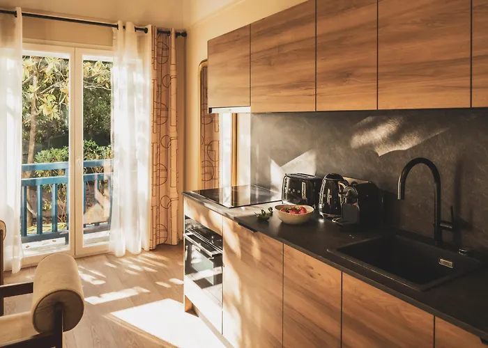 Parc Victoria מלון דירות 4*