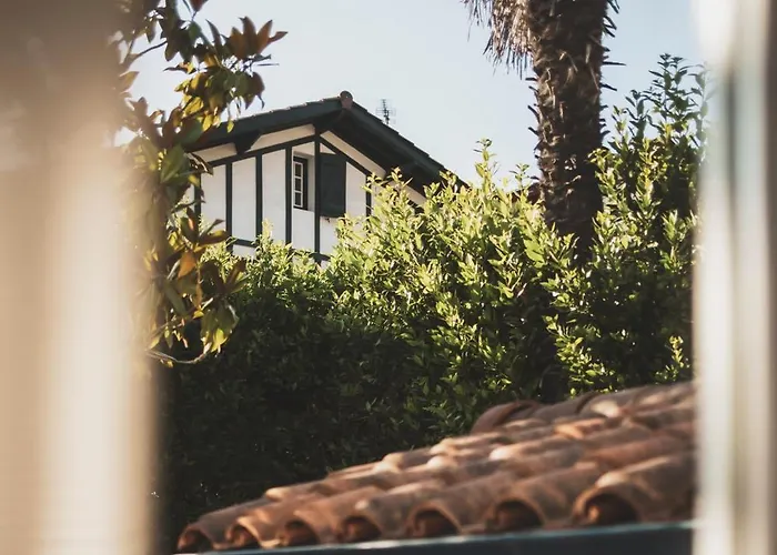 Parc Victoria סן-ז'אן-דה-לוז