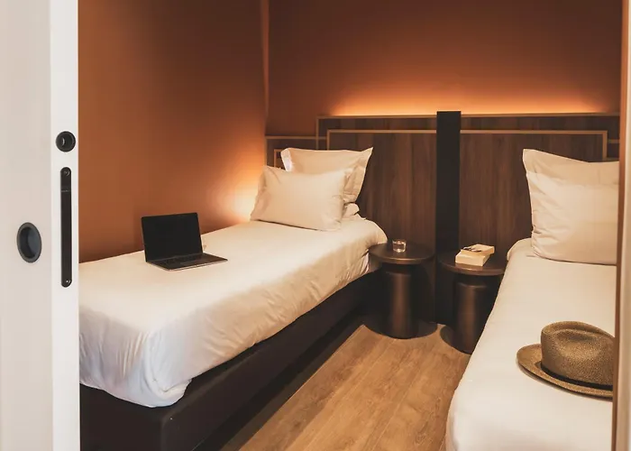 מלון דירות Parc Victoria 4*