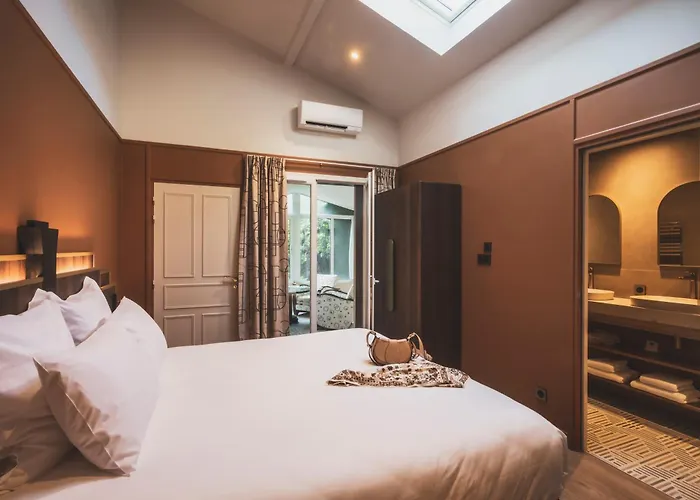 מלון דירות Parc Victoria