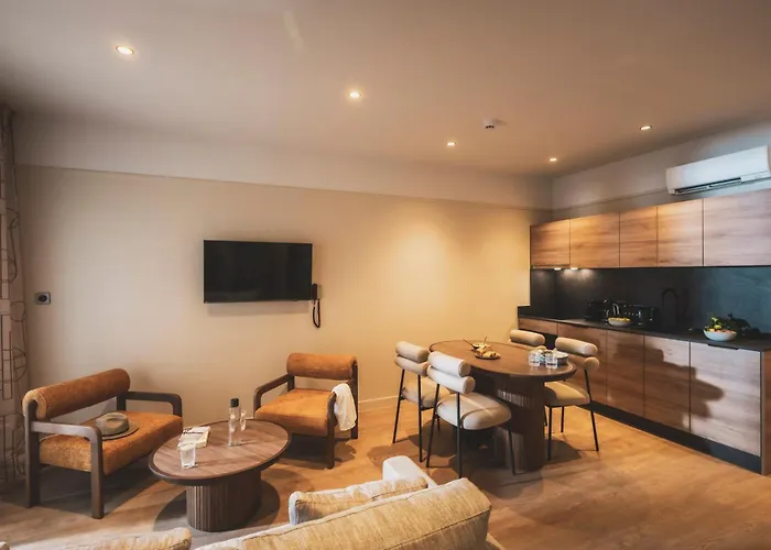 מלון דירות Parc Victoria 4*