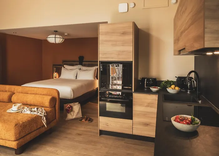 Parc Victoria מלון דירות סן-ז'אן-דה-לוז