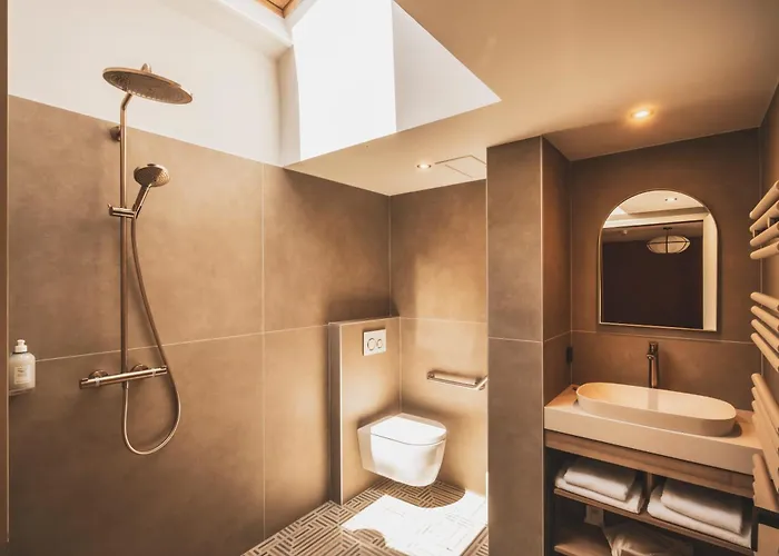 מלון דירות Parc Victoria