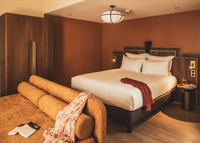 Parc Victoria 4* סן-ז'אן-דה-לוז