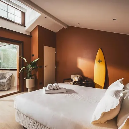 Parc Victoria Ξενοδοχείο με διαμερίσματα Saint-Jean-de-Luz