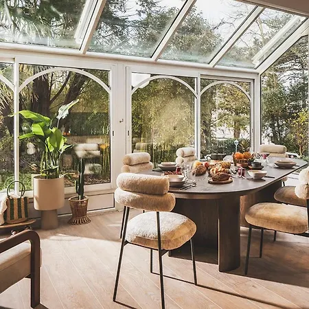 Parc Victoria Ξενοδοχείο με διαμερίσματα Saint-Jean-de-Luz