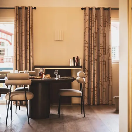 Parc Victoria Ξενοδοχείο με διαμερίσματα Saint-Jean-de-Luz