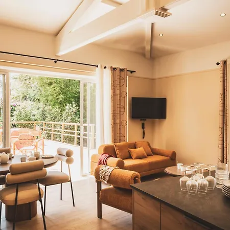 Aparthotel Parc Victoria 4*