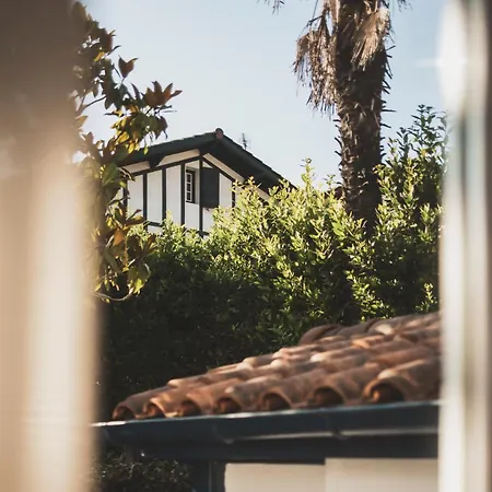 Parc Victoria Saint-Jean-de-Luz