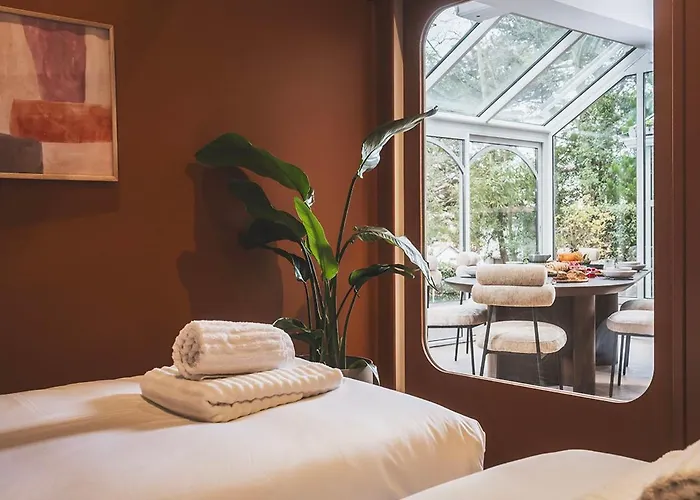 Parc Victoria 4* Saint-Jean-de-Luz