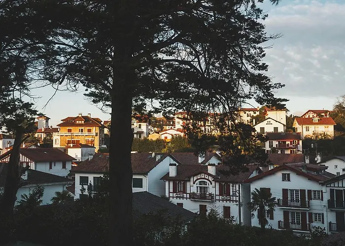 Parc Victoria Lägenhetshotell