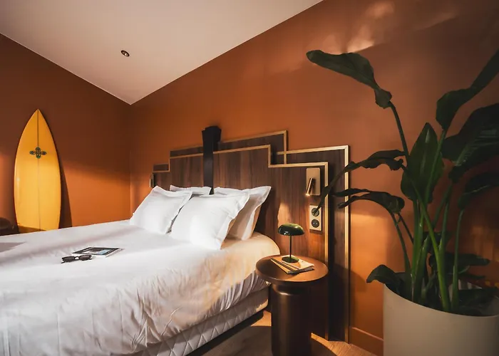 Parc Victoria Lägenhetshotell