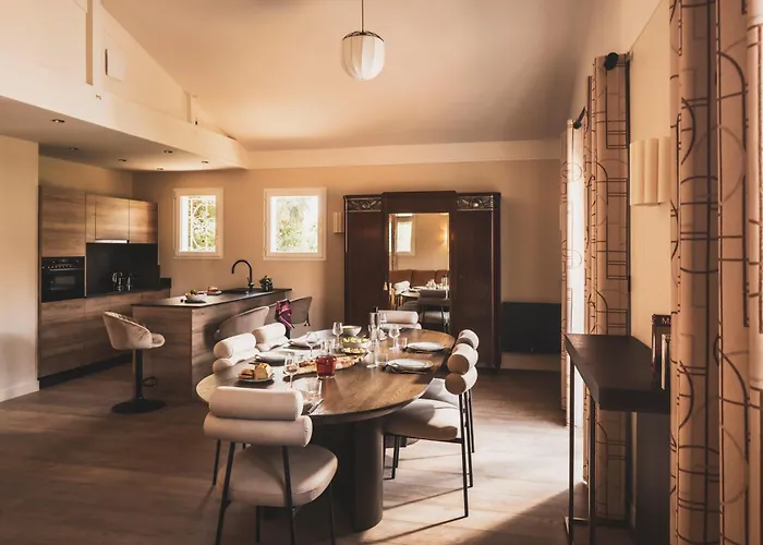 Parc Victoria Lägenhetshotell 4*