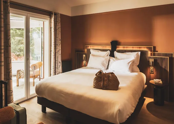 Lägenhetshotell Parc Victoria 4*