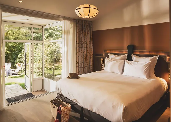 Lägenhetshotell Parc Victoria 4*