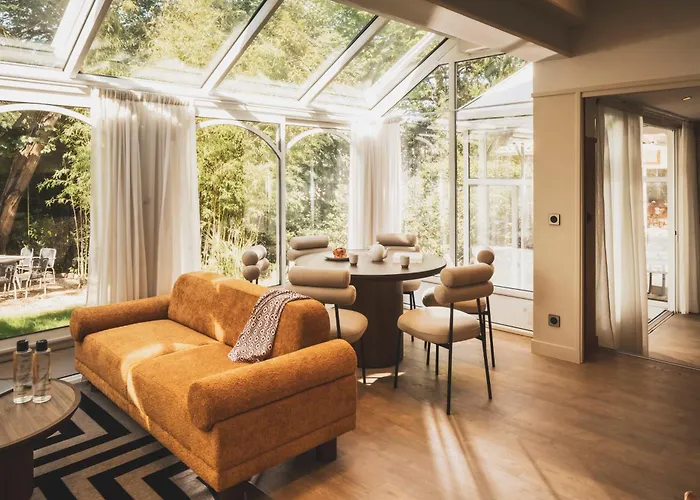 Lägenhetshotell Parc Victoria 4*