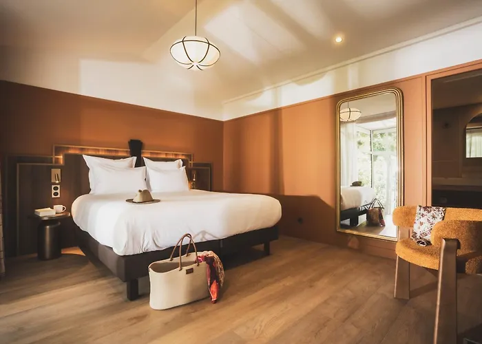 Parc Victoria Lägenhetshotell 4*