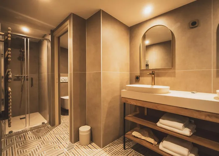 Parc Victoria Lägenhetshotell Saint-Jean-de-Luz