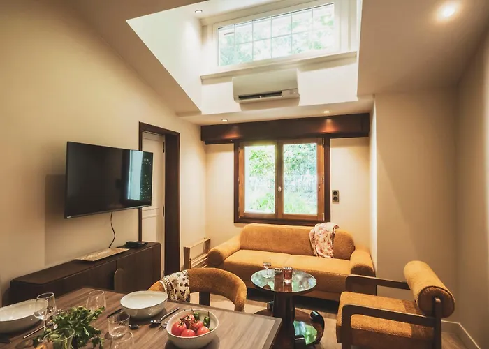 Parc Victoria Lägenhetshotell 4*