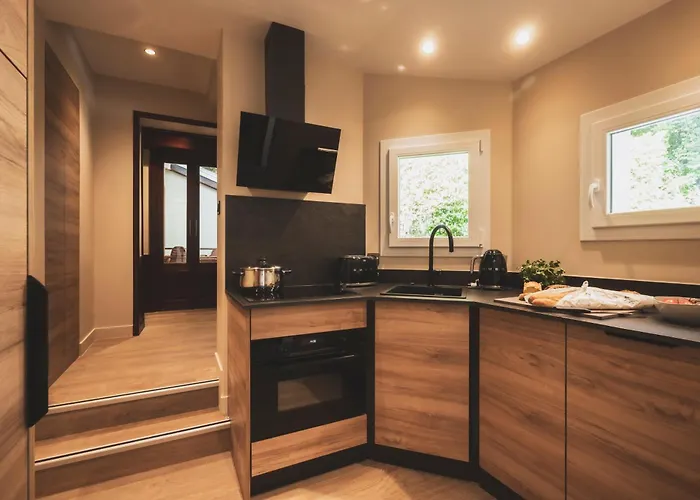 Lägenhetshotell Parc Victoria