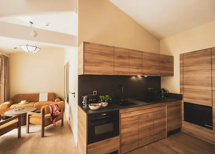 Parc Victoria Lägenhetshotell Saint-Jean-de-Luz