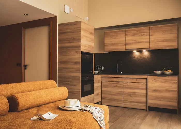 Lägenhetshotell Parc Victoria 4*