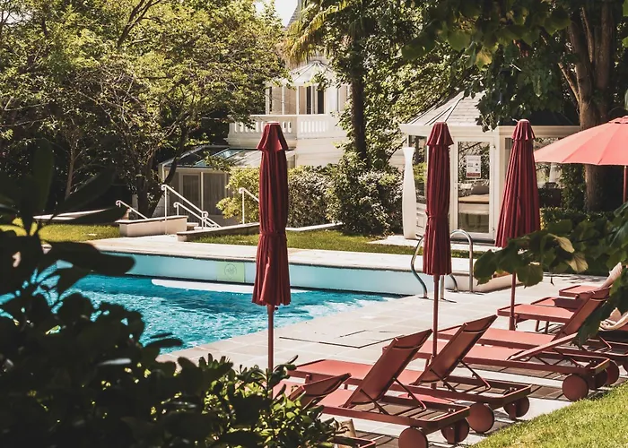 Lägenhetshotell Parc Victoria 4*