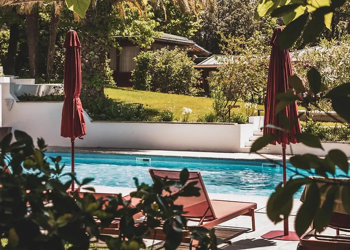 Parc Victoria Lägenhetshotell 4*