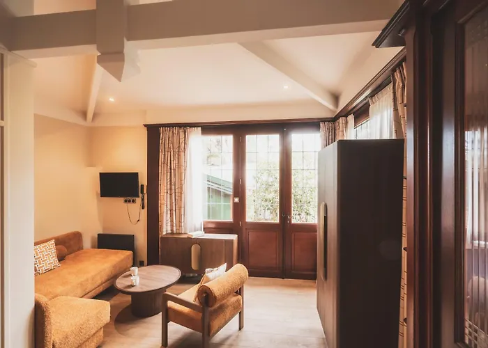 Parc Victoria Lägenhetshotell